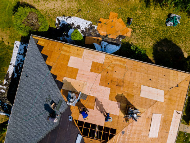Best Flat Roof Repair Services  in Johnson Creek, WI