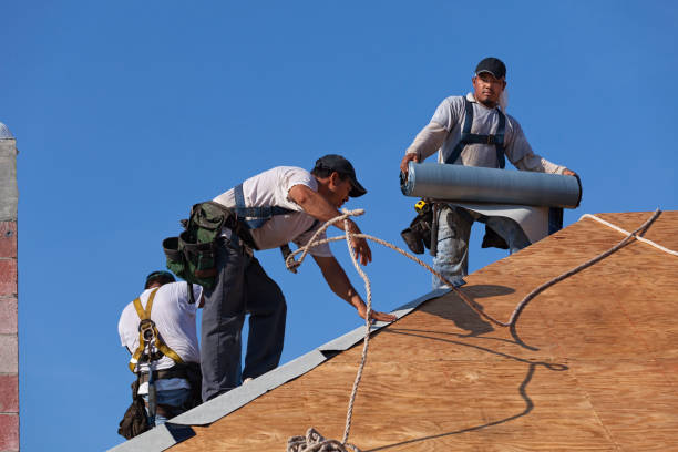 Best Commercial Roofing Services  in Johnson Creek, WI
