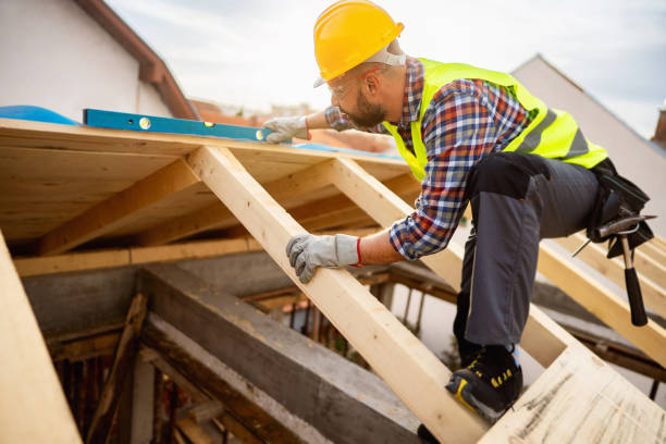 Gutter Installation and Roofing in Johnson Creek, WI