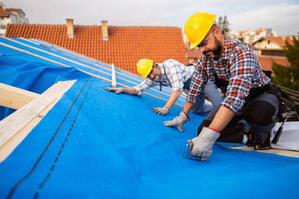 Best Residential Roofing Contractor  in Johnson Creek, WI